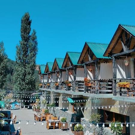 Haghartsin Hotel And Restaurant Dilijan Eksteriør bilde