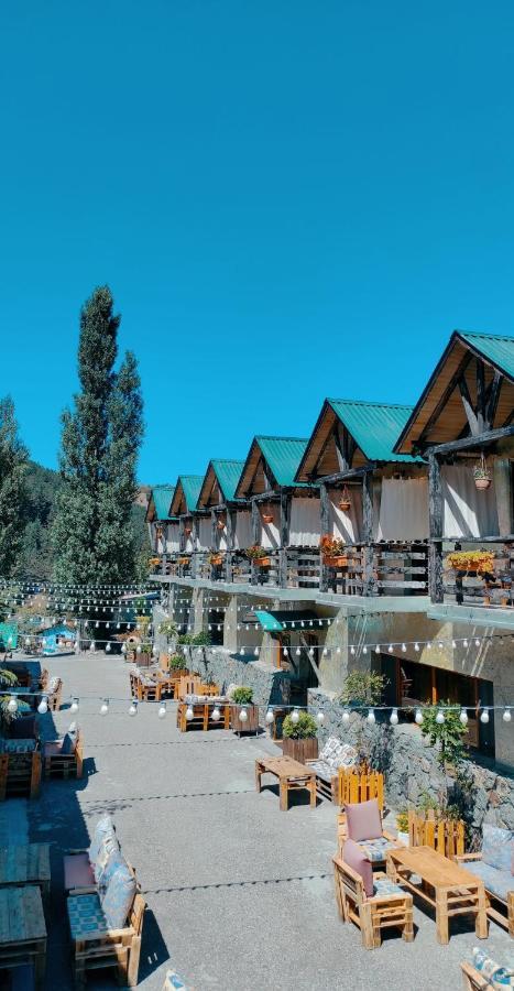 Haghartsin Hotel And Restaurant Dilijan Eksteriør bilde