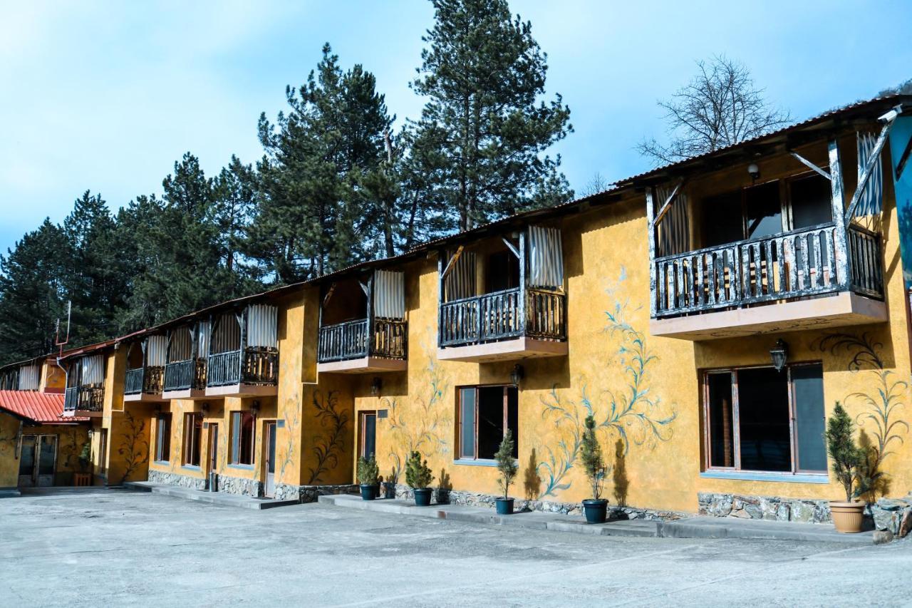 Haghartsin Hotel And Restaurant Dilijan Eksteriør bilde