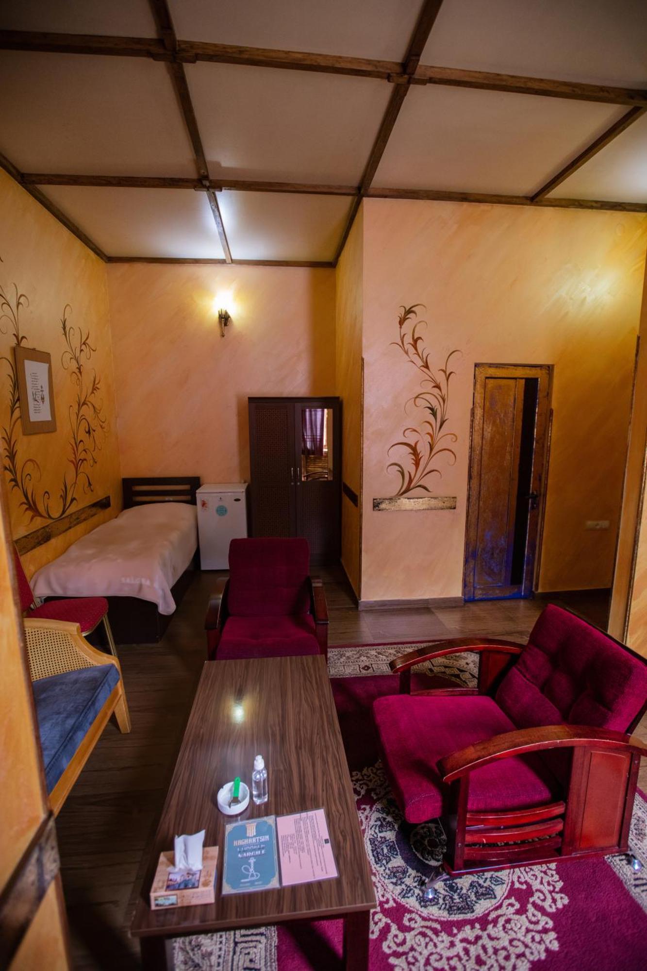 Haghartsin Hotel And Restaurant Dilijan Eksteriør bilde