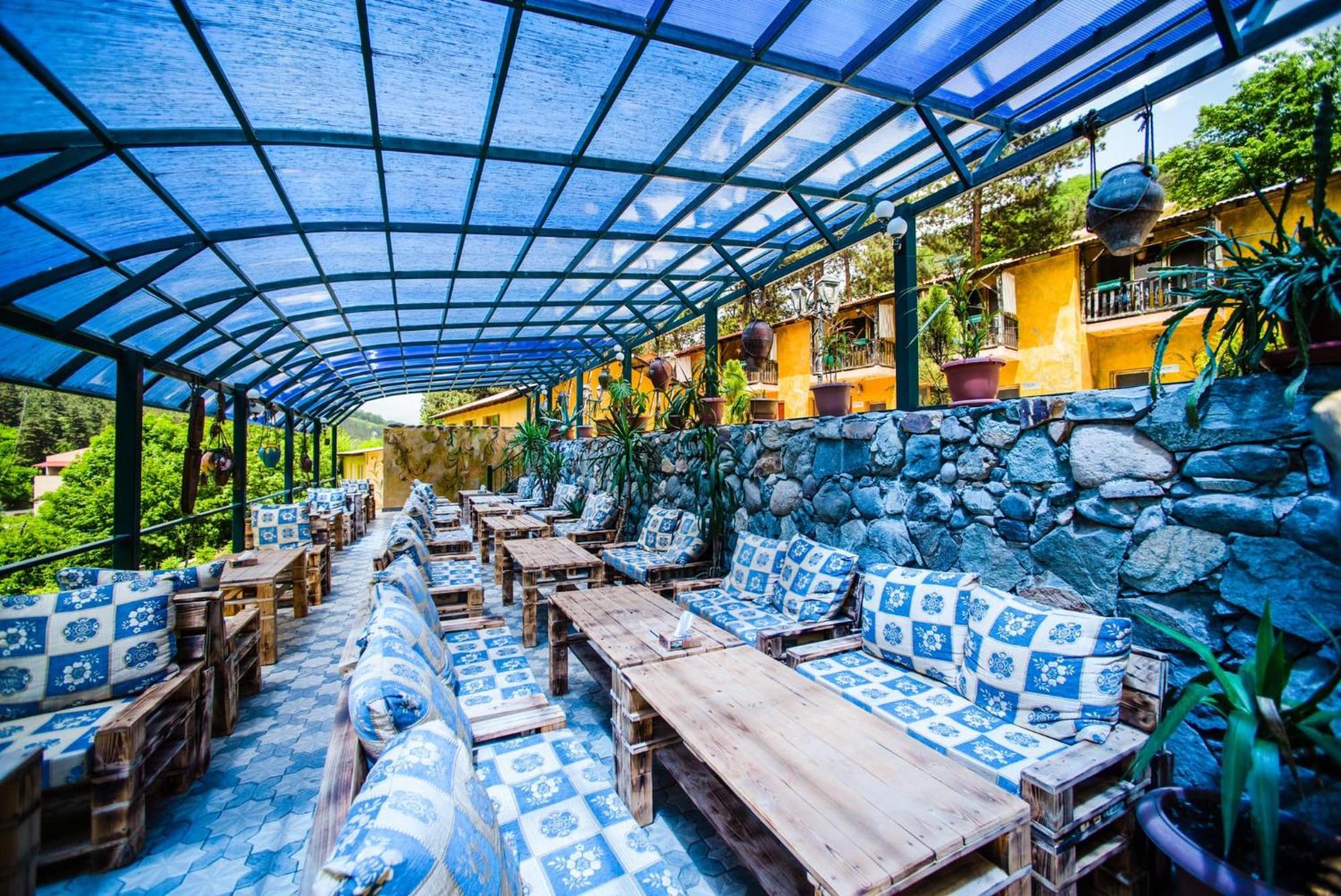 Haghartsin Hotel And Restaurant Dilijan Eksteriør bilde