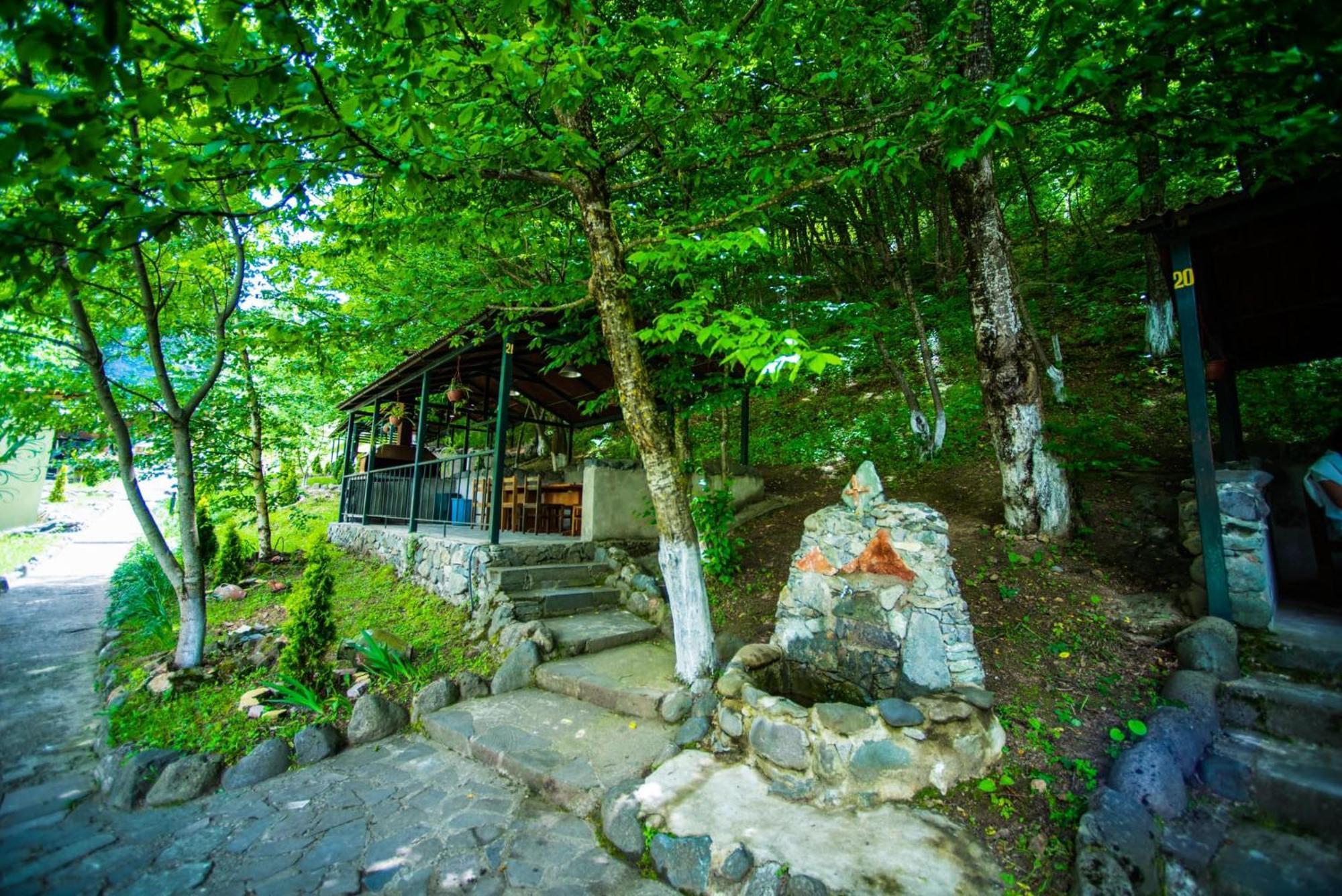 Haghartsin Hotel And Restaurant Dilijan Eksteriør bilde