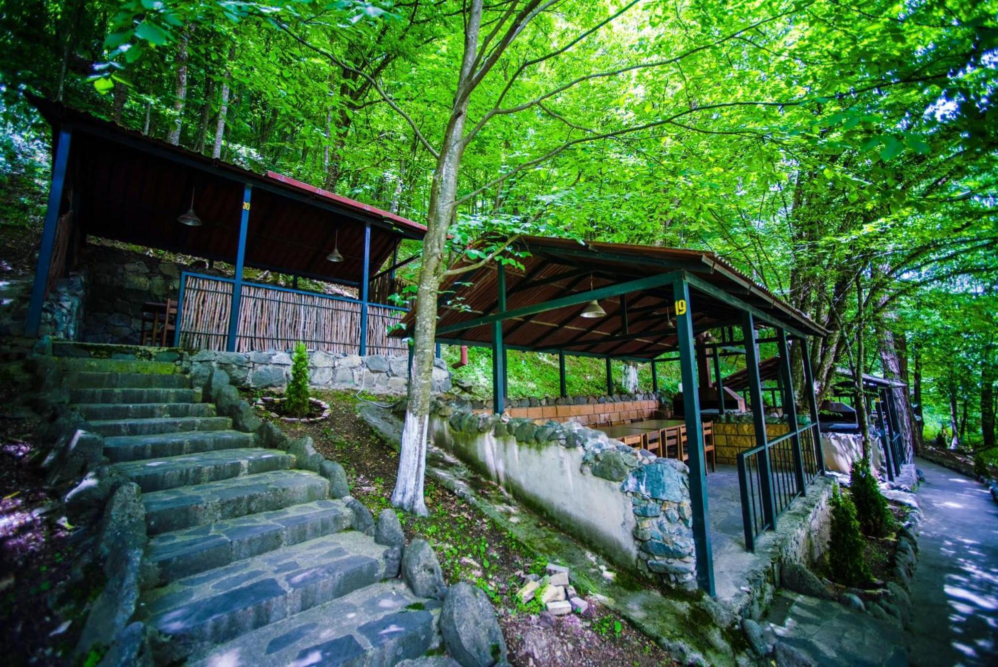 Haghartsin Hotel And Restaurant Dilijan Eksteriør bilde