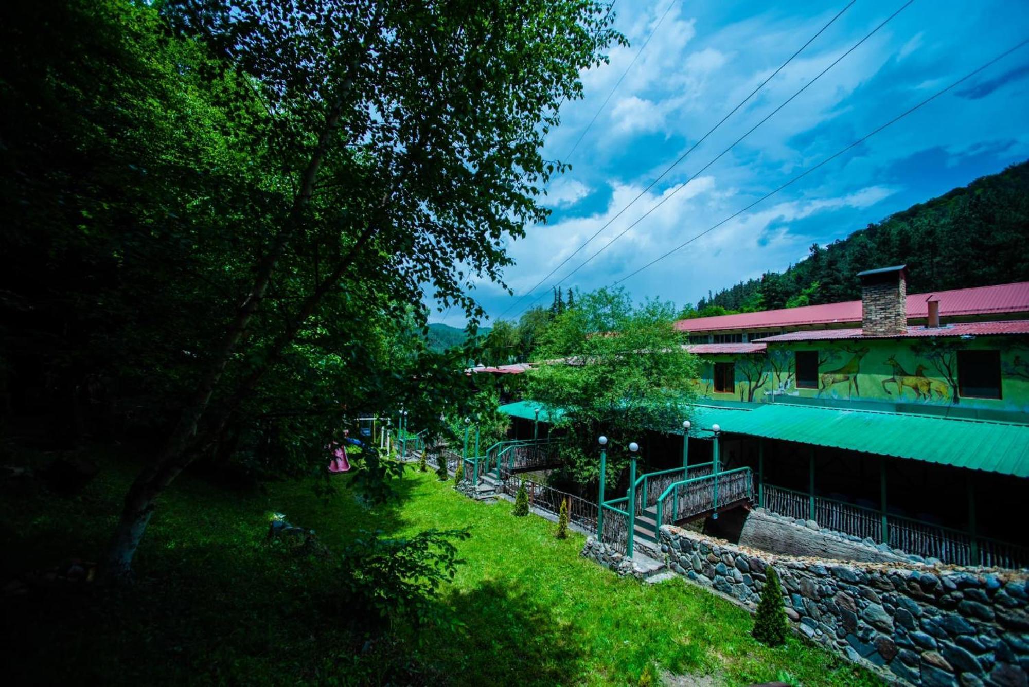 Haghartsin Hotel And Restaurant Dilijan Eksteriør bilde