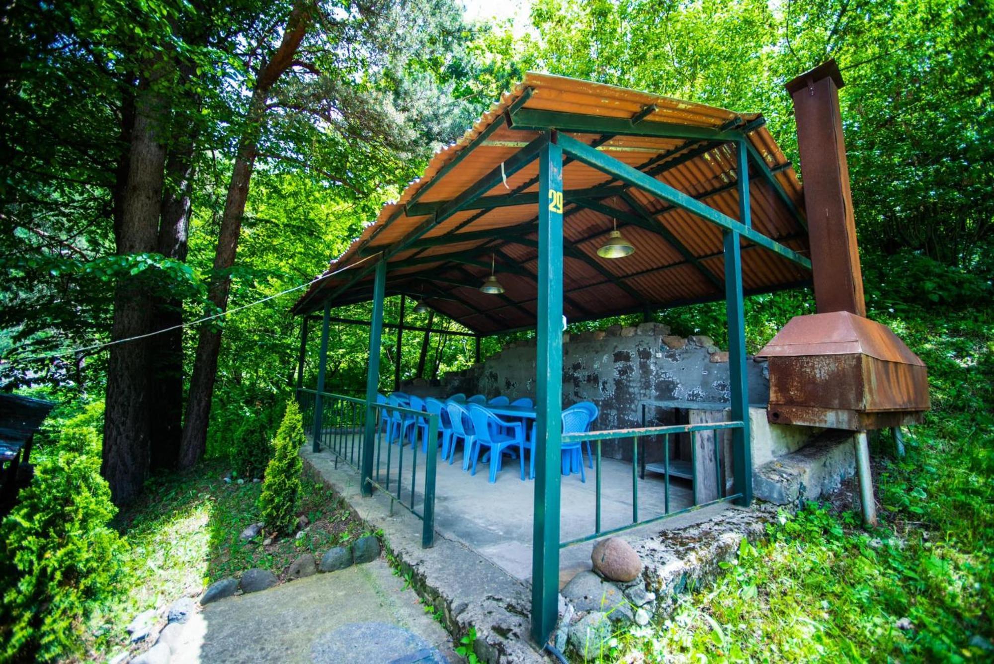 Haghartsin Hotel And Restaurant Dilijan Eksteriør bilde