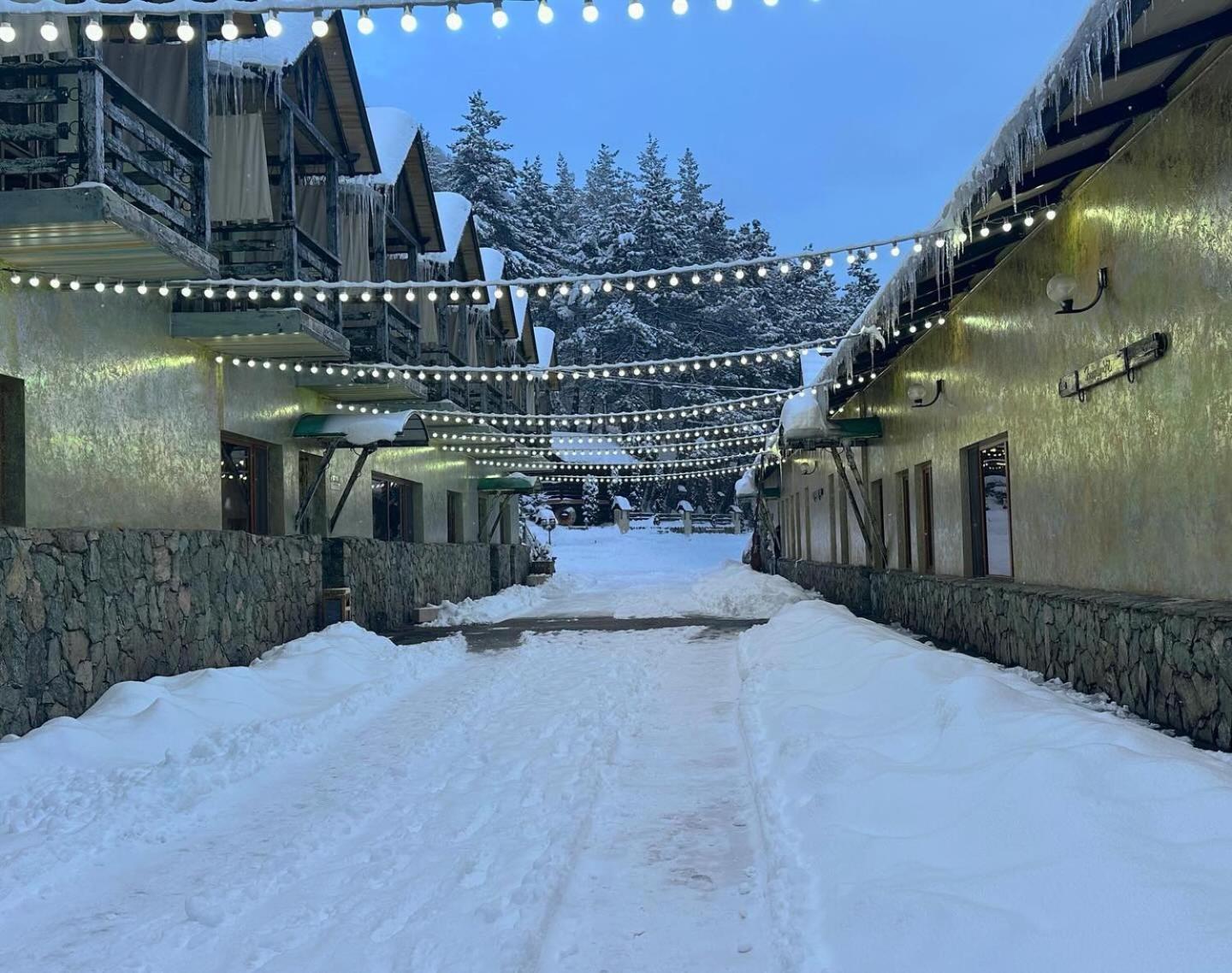 Haghartsin Hotel And Restaurant Dilijan Eksteriør bilde