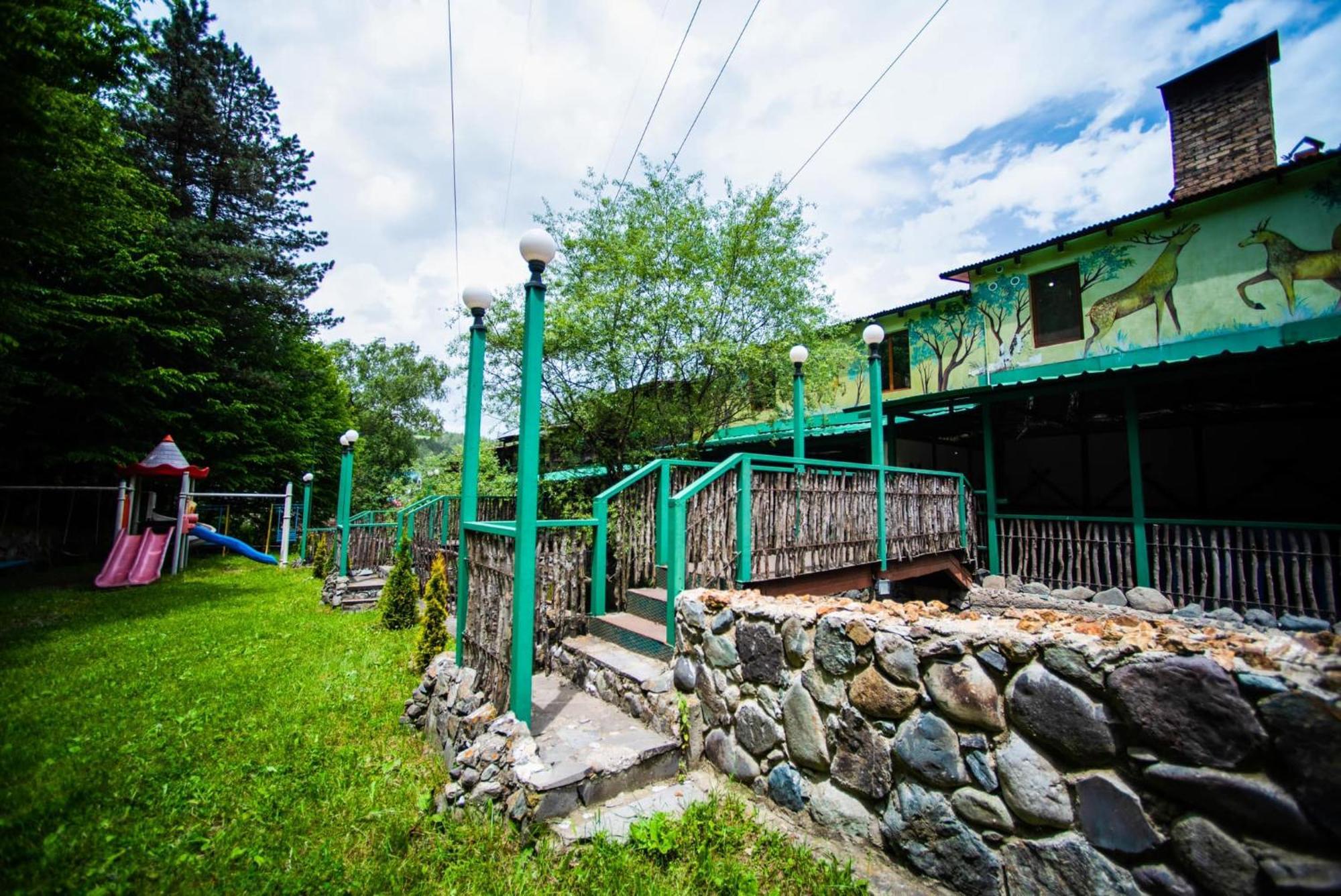 Haghartsin Hotel And Restaurant Dilijan Eksteriør bilde