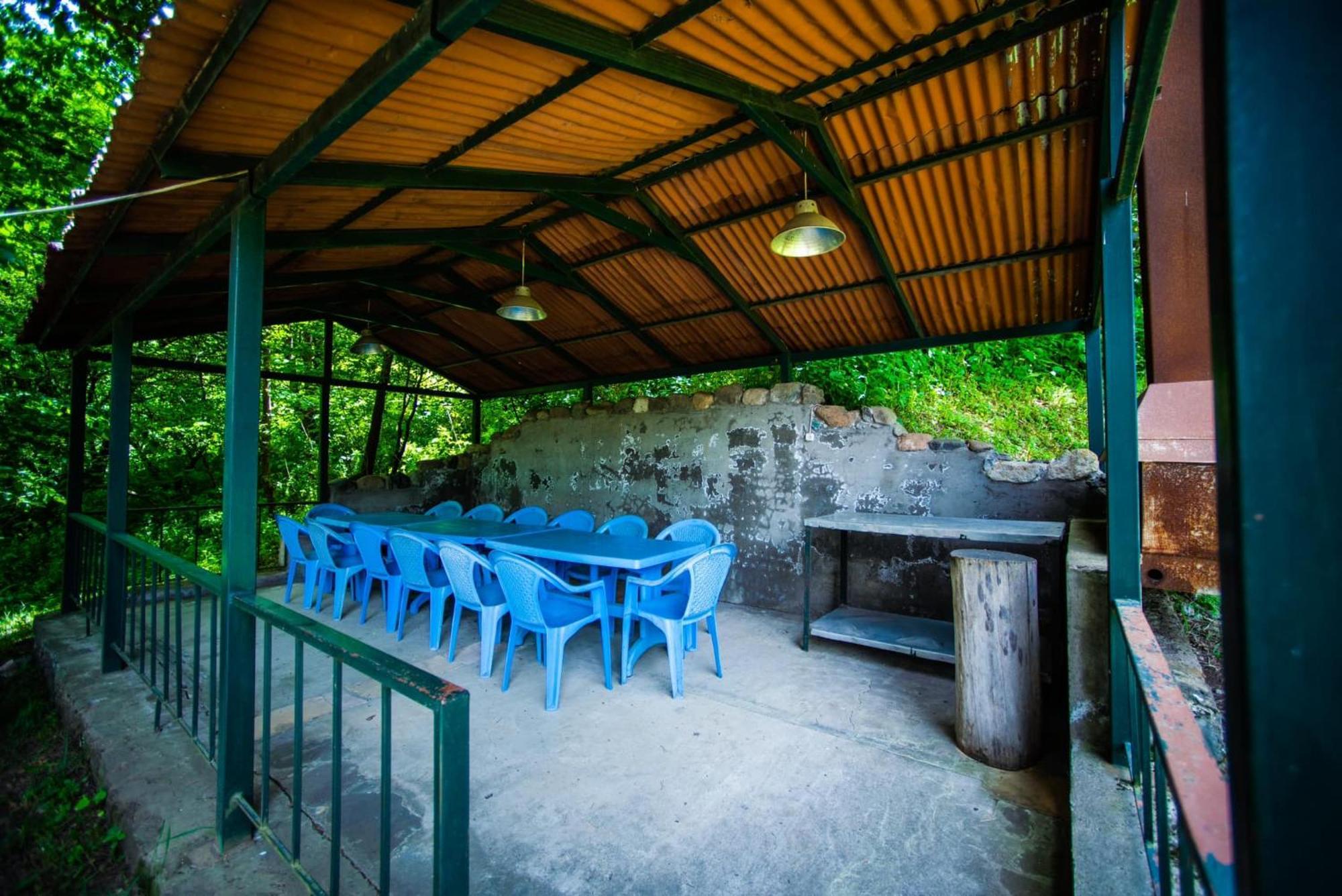 Haghartsin Hotel And Restaurant Dilijan Eksteriør bilde
