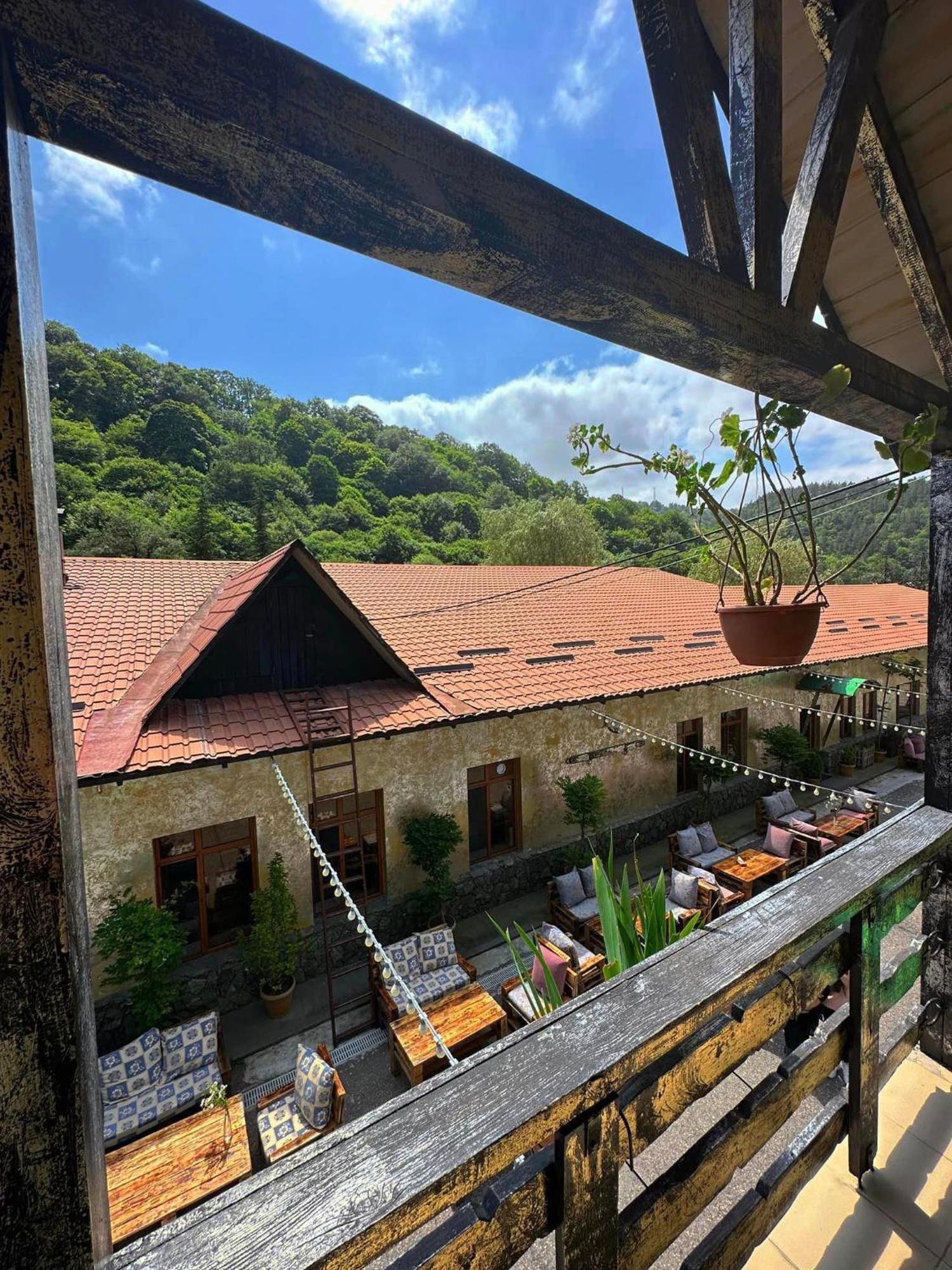 Haghartsin Hotel And Restaurant Dilijan Eksteriør bilde