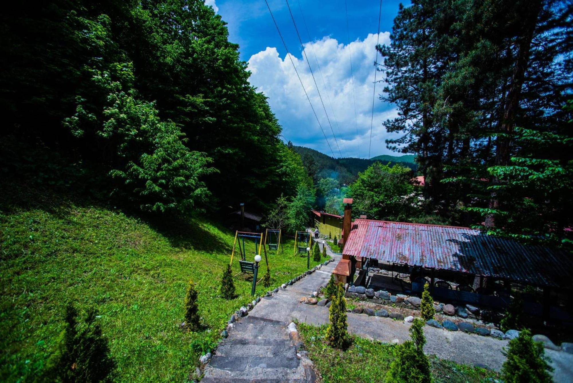 Haghartsin Hotel And Restaurant Dilijan Eksteriør bilde