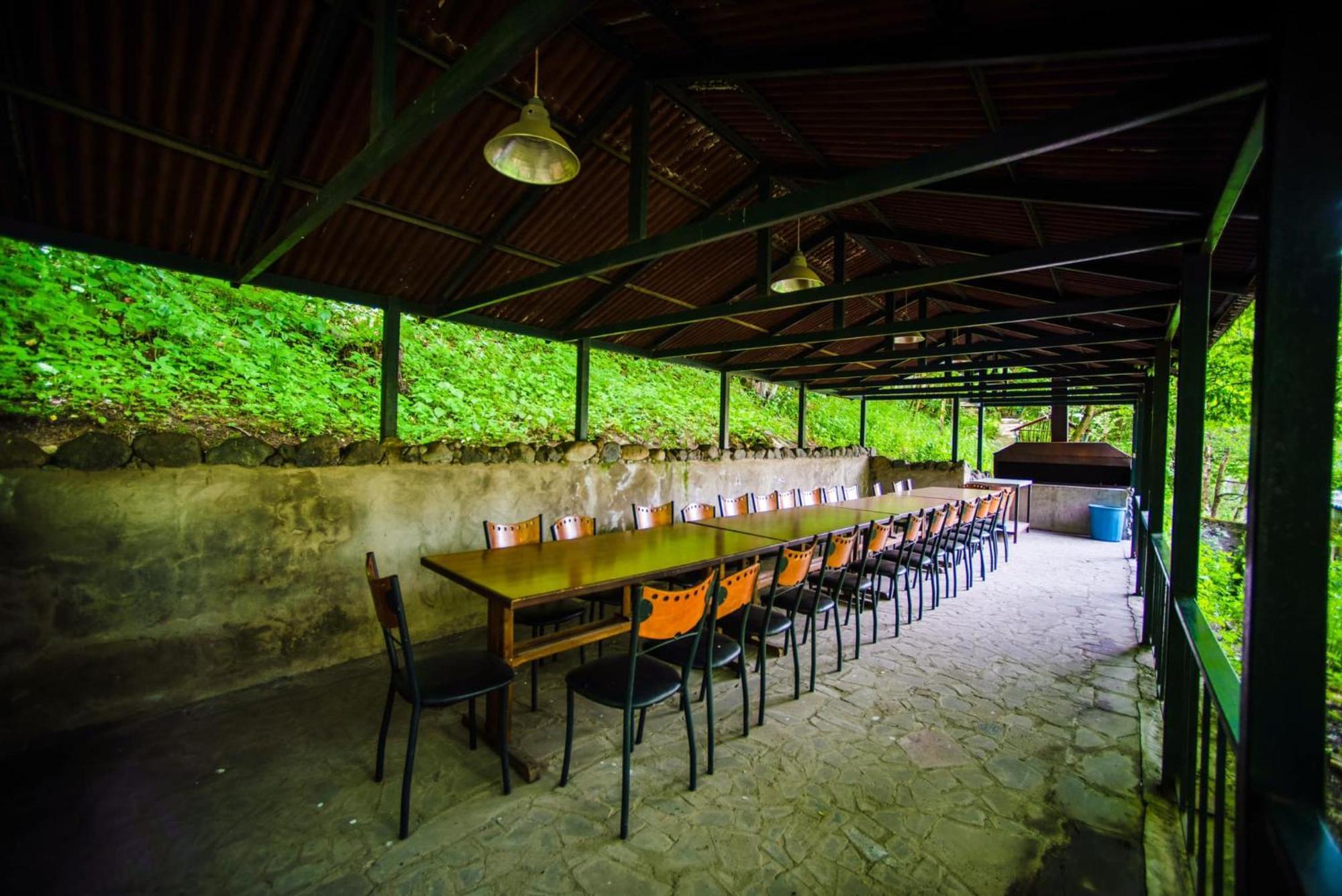 Haghartsin Hotel And Restaurant Dilijan Eksteriør bilde