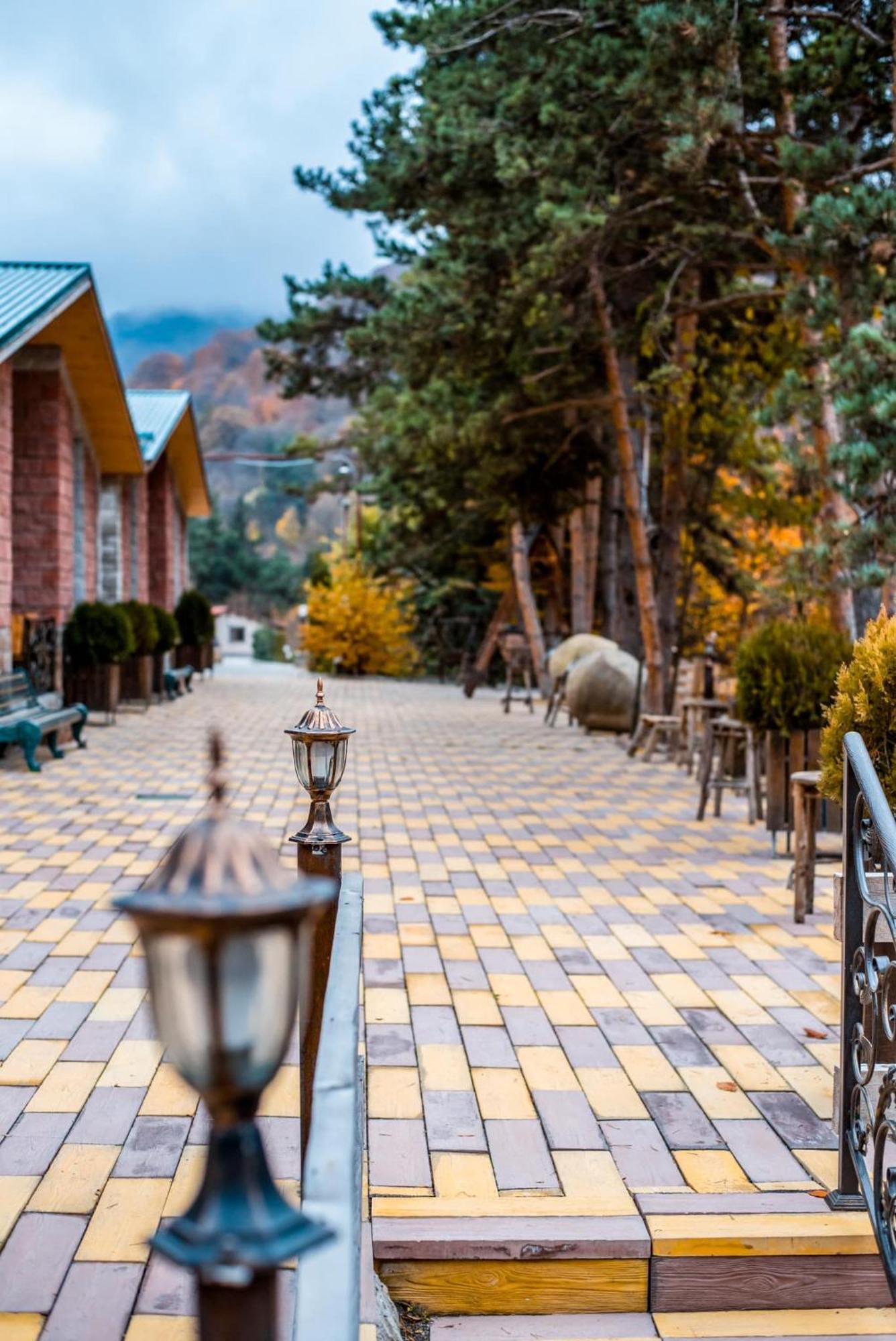 Haghartsin Hotel And Restaurant Dilijan Eksteriør bilde