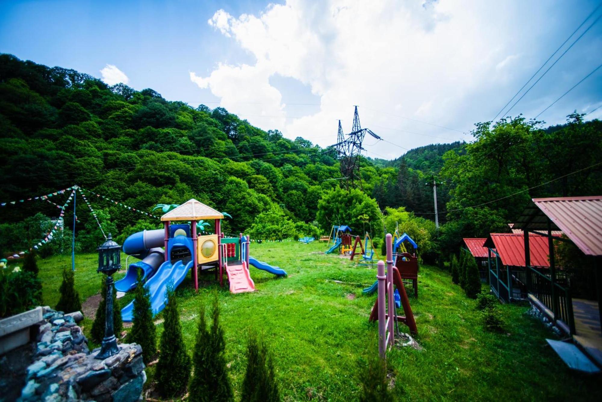 Haghartsin Hotel And Restaurant Dilijan Eksteriør bilde
