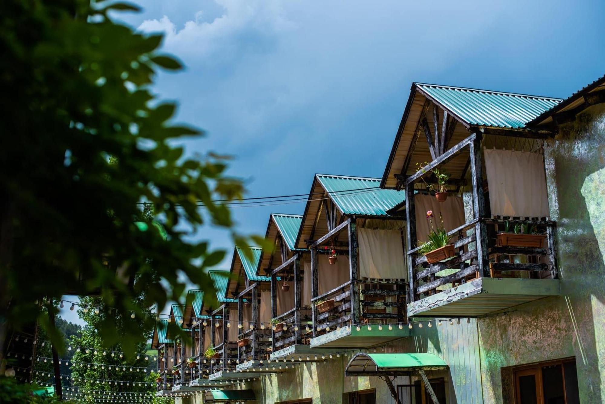 Haghartsin Hotel And Restaurant Dilijan Eksteriør bilde