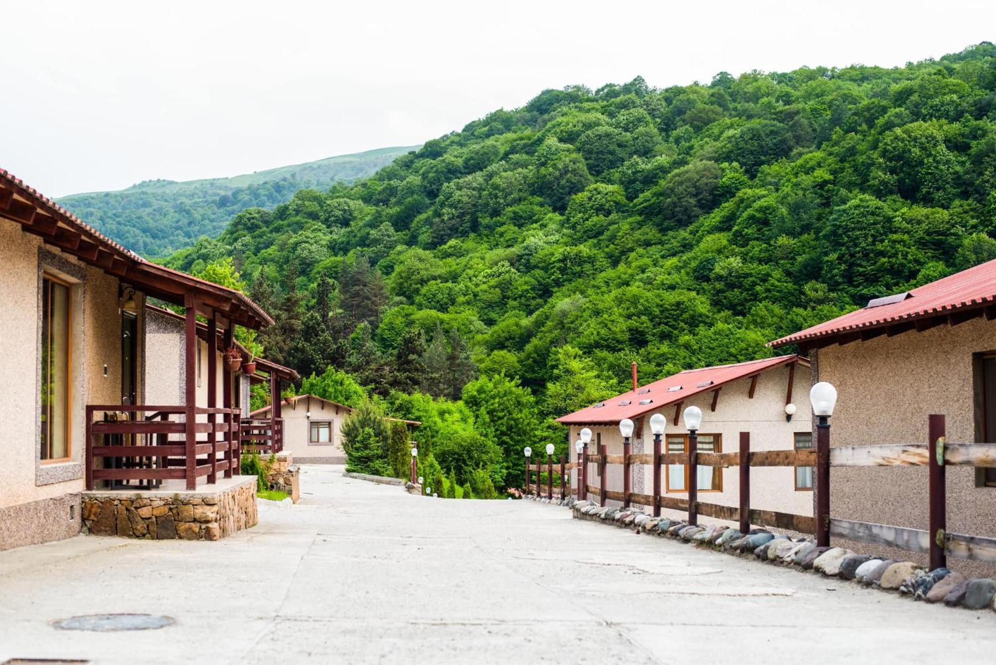 Haghartsin Hotel And Restaurant Dilijan Eksteriør bilde